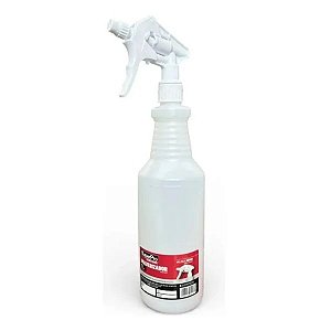 Pulverizador SuperPro Névoa Spray Plástico Solution com 1 Litro de capacidade