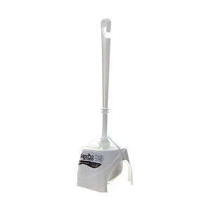 Escova Sanitaria Superpro Plastico com Suporte
