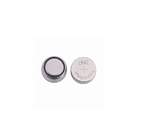 Bateria Elgin Alcalinha LR41 1,5V com 2 unidades