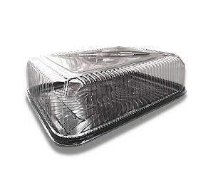 Bolo & Tortas N78 PR Base Preta com 1 unidade