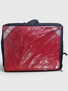 Bag Mochila Térmica Completa Com Isopor 45 Litros Motoboy