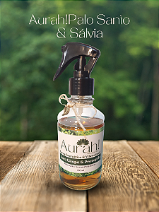 Aurah! Spray Energético & Vibracional