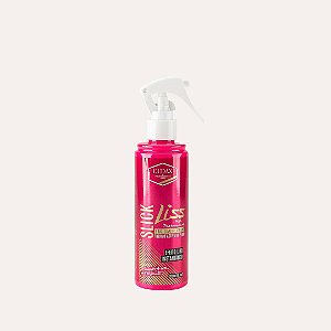 ESCOVA TEMPORÁRIA SLICK LISS LUDAX PROFESSIONAL 200ML