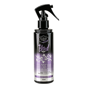 BB Cream Blond Nuance Ludax Professional 200ml - Protetor Térmico para Cabelos Loiros