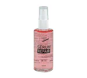 Sérum Repair Ludax Professional 60ml - Reparador de Pontas e Anti Frizz com Argan e Rosa Mosqueta