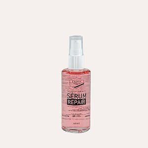 ÓLEO REPARADOR DE PONTAS DUPLAS SÉRUM REPAIR LUDAX PROFESSIONAL 60ML