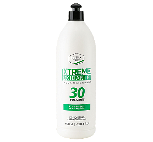 Água Oxigenada 30 Volumes Ludax Professional 900ml - Creme Oxidante