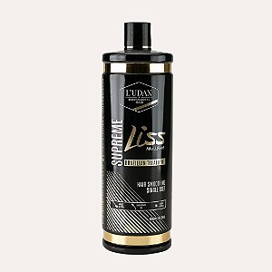 ALISAMENTO ESCOVA SEMI DEFINITIVA SUPREME LISS LUDAX PROFESSIONAL 1 LITRO
