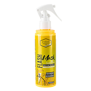 Máscara Líquida Flash Mask Ludax Professional 200ml - Hidratação Instantânea