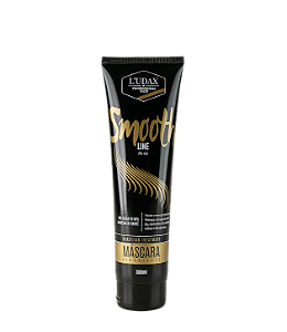Máscara Pós Progressiva Smooth Line Ludax Professional 300ml