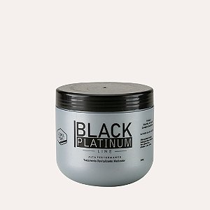 MÁSCARA MATIZADORA BLACK PLATINUM LUDAX PROFESSIONAL 500G