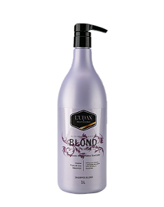 Shampoo Matizador Blond Nuance Ludax Professional 1L