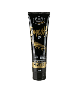 Shampoo Pós Progressiva Smooth Line Ludax Professional 300ml