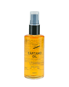 Oil Cártamo Ludax Professional 60ml - Óleo Reparador e Regenerador Capilar