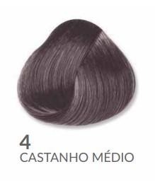 XTREME COLORS - 4.0 CASTANHO MÉDIO