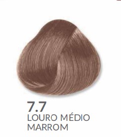 XTREME COLORS - 7.7 LOURO MÉDIO MARROM