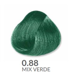 XTREME COLORS - 0.88 MIX VERDE