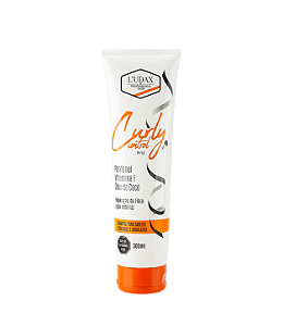 Shampoo Definidor de Cachos Curly Control Ludax Professional 300ml