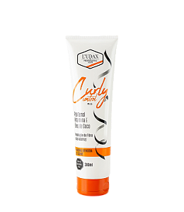 Máscara Definidora de Cachos Curly Control Ludax Professional 300ml