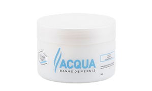 Máscara Acqua Banho de Verniz Ludax Professional 300g - Hidratação Profunda