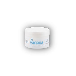 MÁSCARA DE HIDRATAÇÃO CAPILAR ACQUA BANHO DE VERNIZ LUDAX PROFESSIONAL 300g