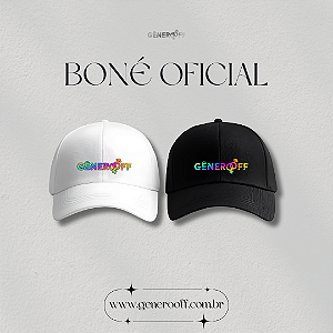 Boné Oficial
