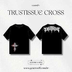 Camiseta Trustissue Cross
