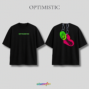 Camiseta Optimistic
