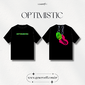 Camiseta Optimistic