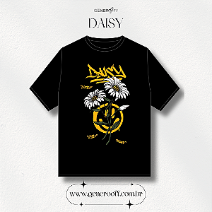 Camiseta Daisy