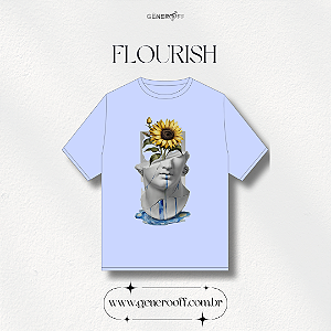 Camiseta Flourish