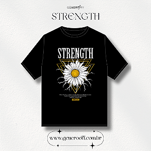 Camiseta Strength