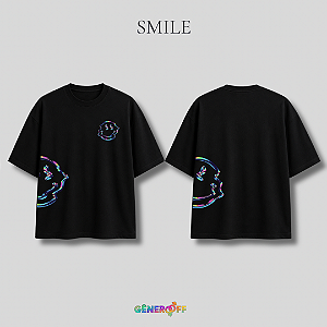 Camiseta Smile