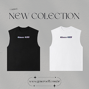 Regata Gotic Gênero OFF