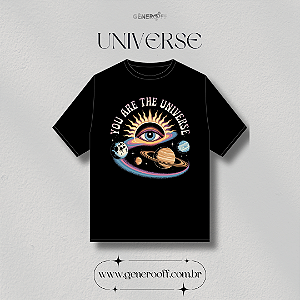 Camiseta Universe