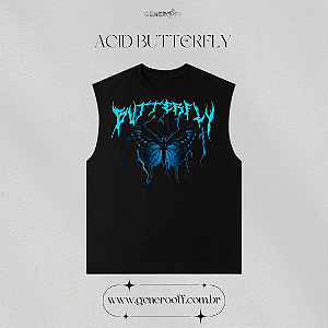 Regata Acid Butterfly