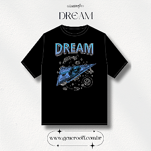 Camiseta Dream