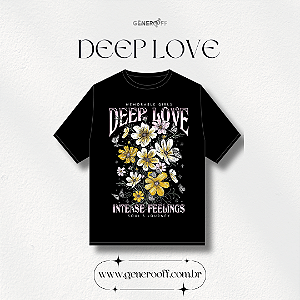 Camiseta Deep Love