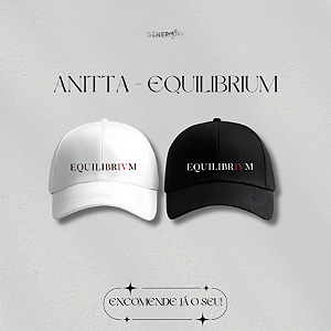 Boné Anitta - Equilibrium
