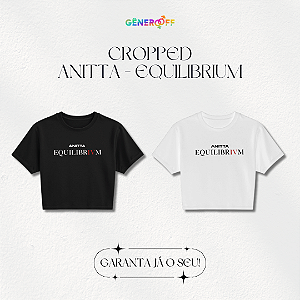 Cropped Anitta - Equilibrium