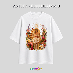 Camiseta Anitta - Equilibrivm II