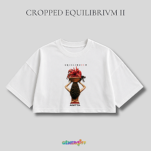 Cropped Anitta - Equilibrivm II