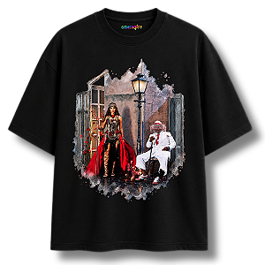Camiseta Equilibrivm II - Feitiço
