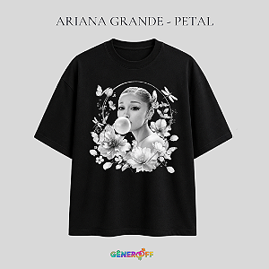 Camiseta Ariana Grande - Petal