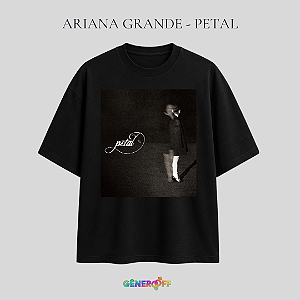Camiseta Ariana Grande - Petal