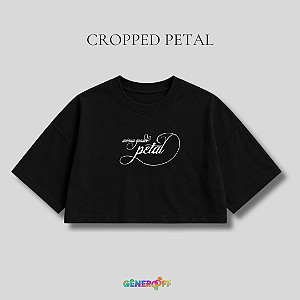 Cropped Ariana Grande - Petal