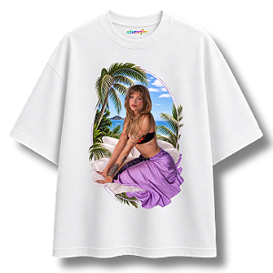 Camiseta Luísa Sonza - Bossa Sempre Nova