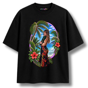 Camiseta Luísa Sonza - Bossa Sempre Nova