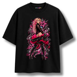Camiseta Luísa Sonza