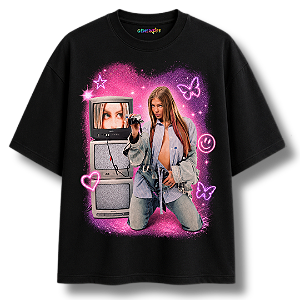 Camiseta Luísa Sonza